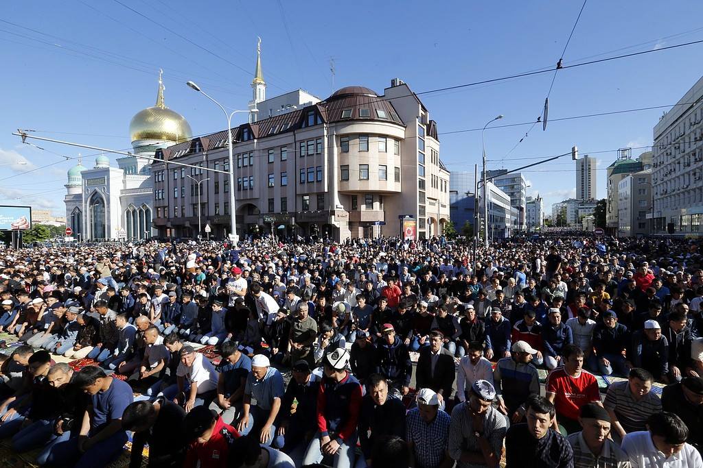 Muslim in Russa (11)